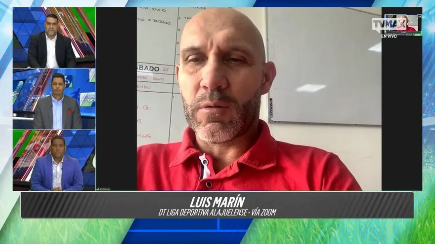 Gabriel Torres podría jugar algunos minutos este sábado con la LDA