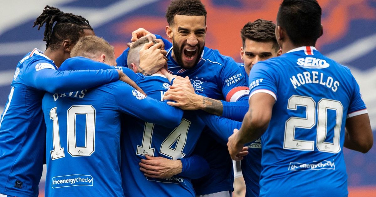 Glasgow Rangers, campeón de Escocia por primera vez desde 2011 Fútbol internacional Tvn Panamá