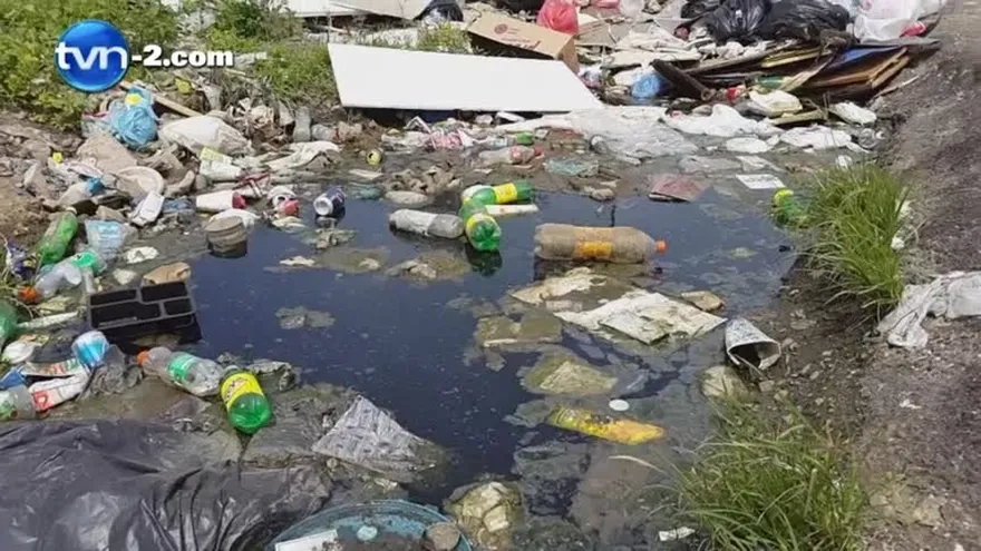 Moradores de Torrijos Carter en conflicto con representante por construcción de parque