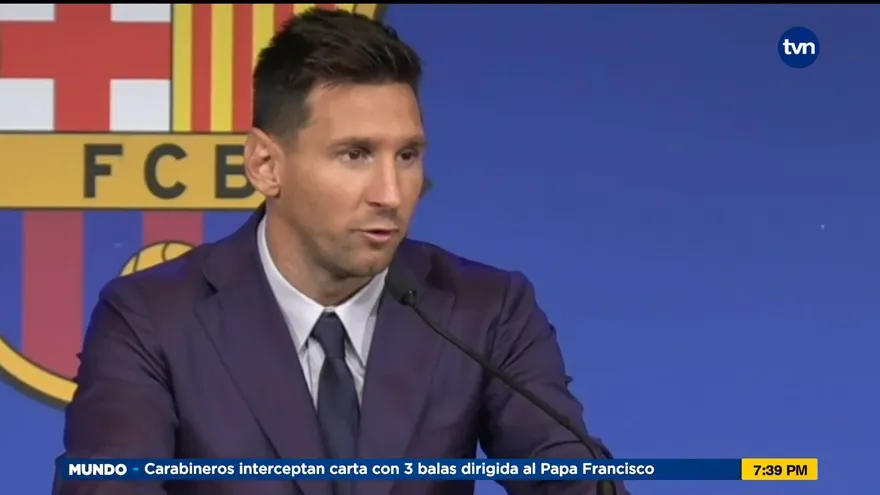 Messi se fue del Barcelona, el camino apunta a París