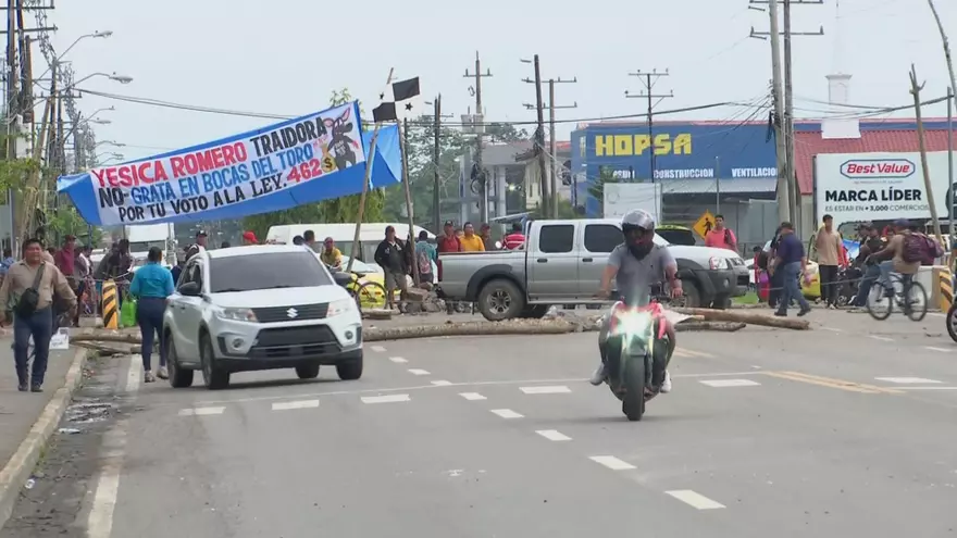 Cierres en Bocas del Toro