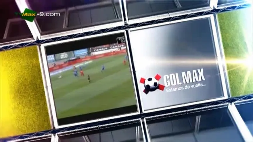 Gol Max 24 de febrero de 2013 Parte 2