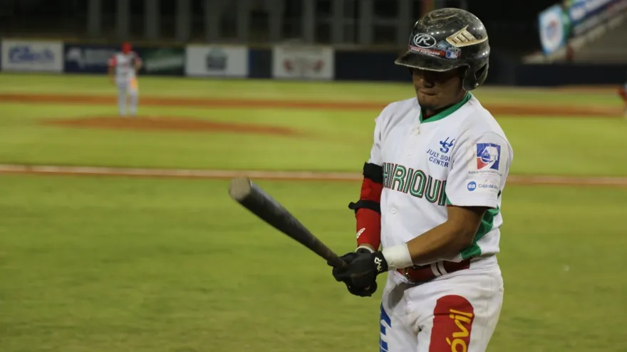 Chiriquí logra empatar la serie contra Coclé