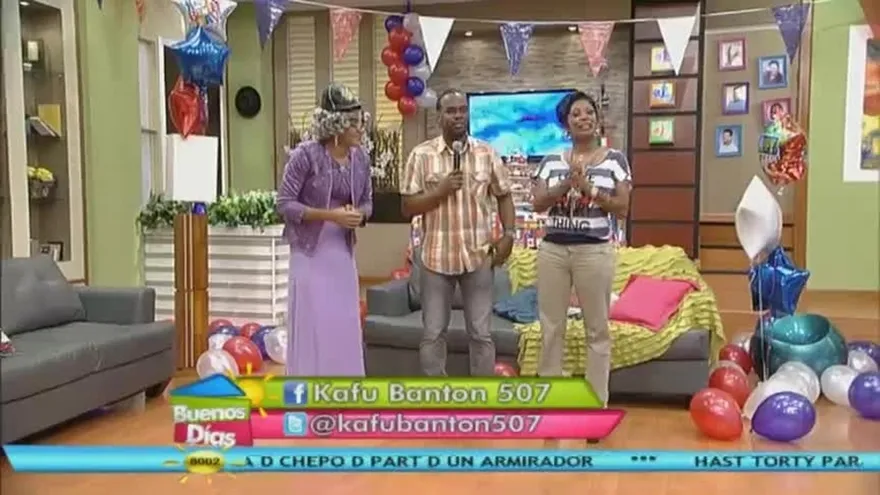 Kafu Banton "Se Puso Peor"