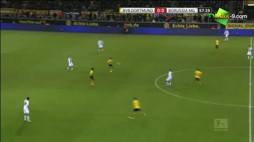 Kramer anota impresionante "Autogol"