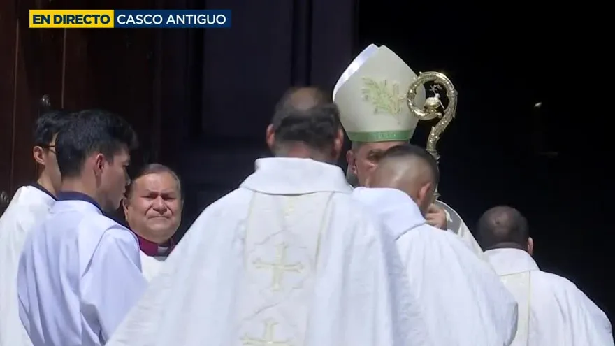 Misa Crismal marca el inicio del Año Jubilar por los 100 Años de la Arquidiócesis de Panamá