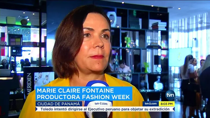 Todo listo para el “Fashion Week Panamá”
