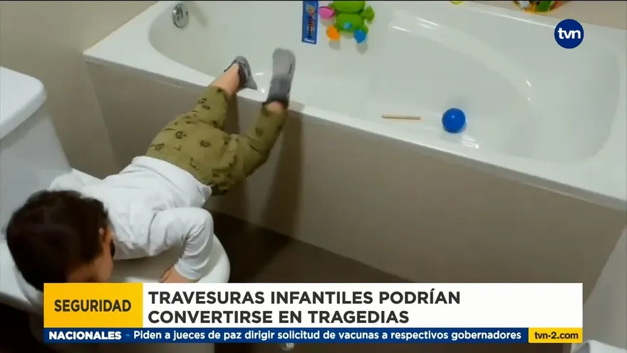 Inocencia de los niños podría ponerlos en riesgo