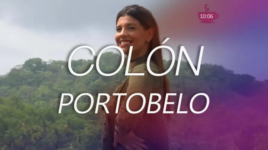 Portobelo en Colón