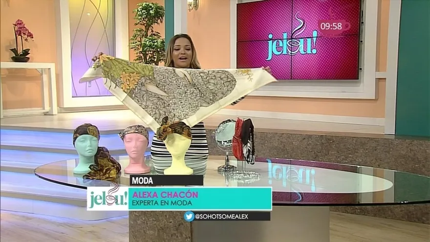 Cómo sacarle provecho a las bandanas y lucir a la moda