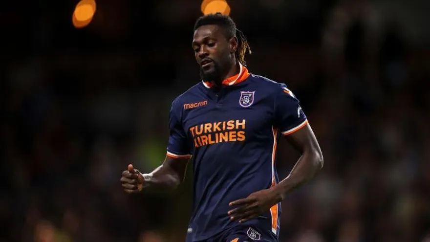 Emmanuel Adebayor