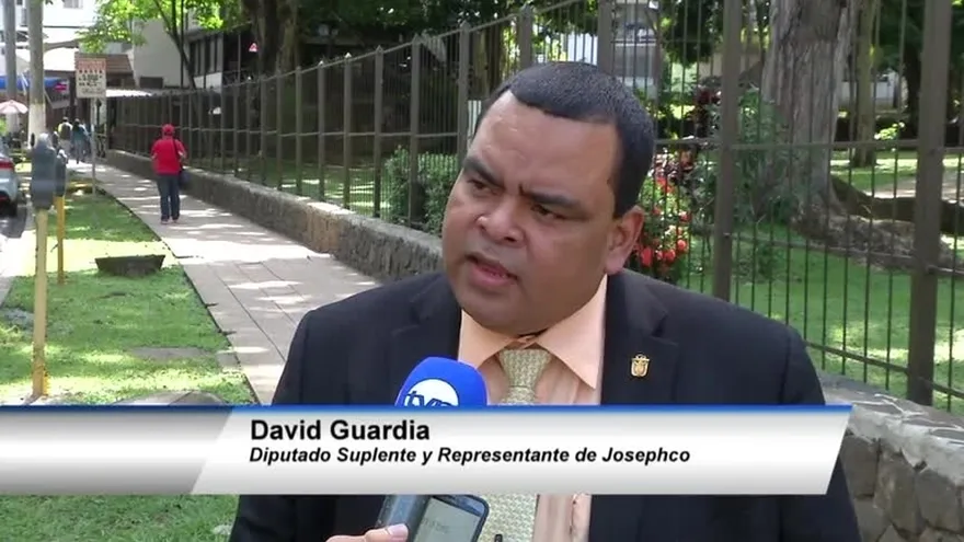 Las respuestas del diputado suplente Eladio Guardia sobre el caso PH Crystal