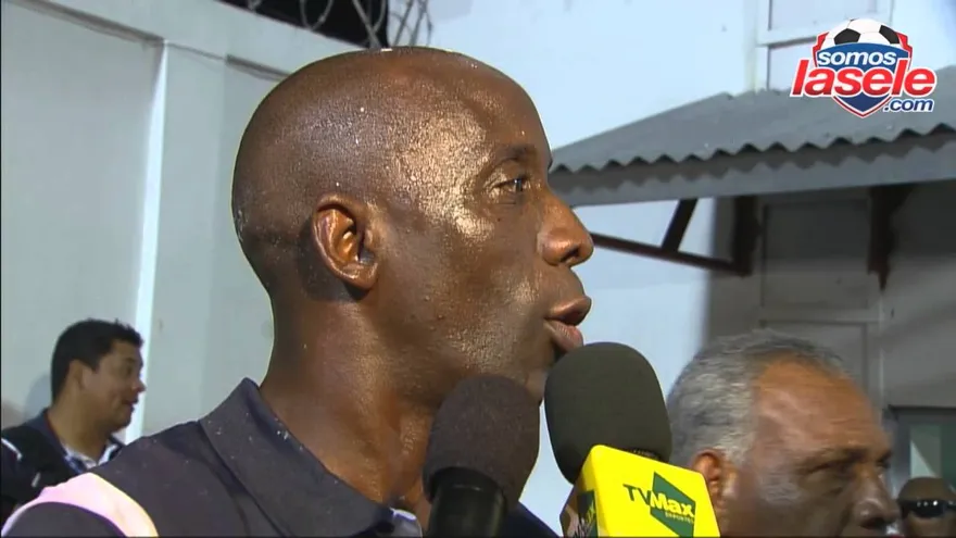 Entrevista a Pércival Piggot asistente técnico