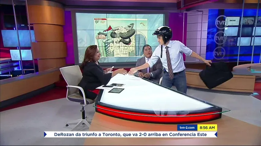 ‘No maten al mensajero’ estrena este jueves