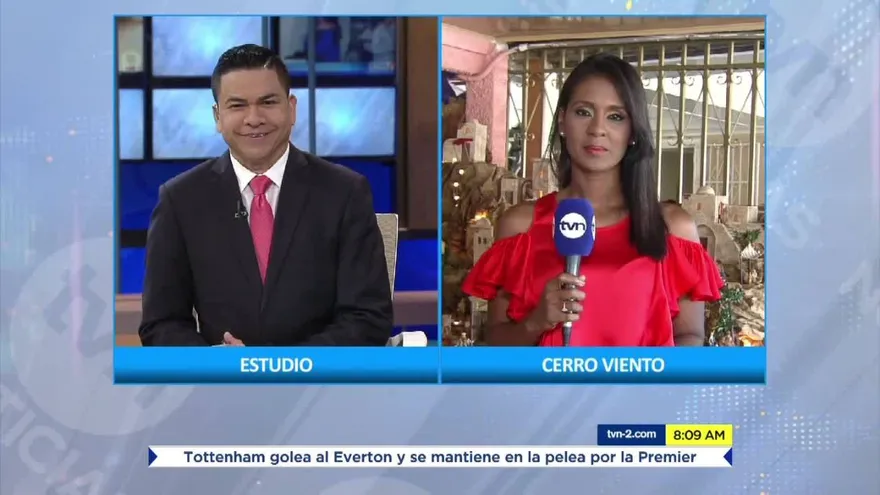 Noticiero AM 24 de diciembre del 2018 - Bloque 3