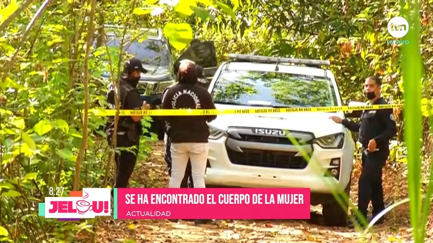 Encuentran el cuerpo de joven asesinada