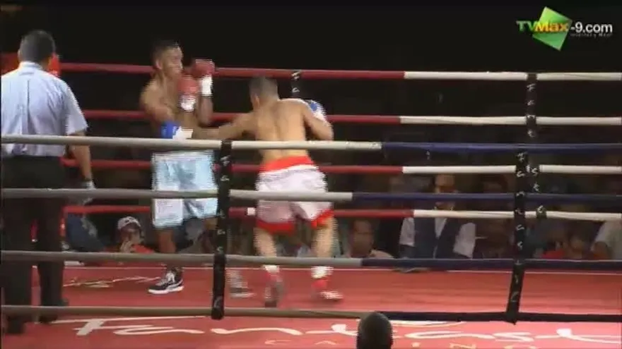 Everardo Castillo vs Nando Vailarin