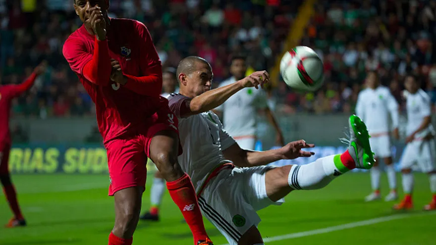 Panamá se medirá a México en Chicago el 11 de octubre