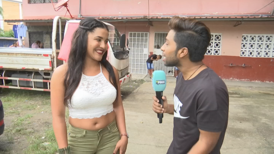 Nos fuimos al Chorrillo en busca de Sabrinita