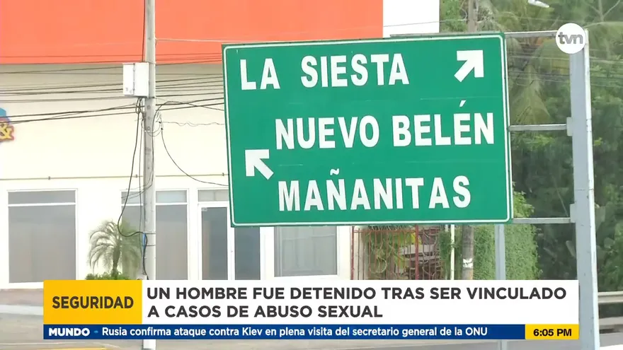 Detienen a hombre vinculado a casos de violación