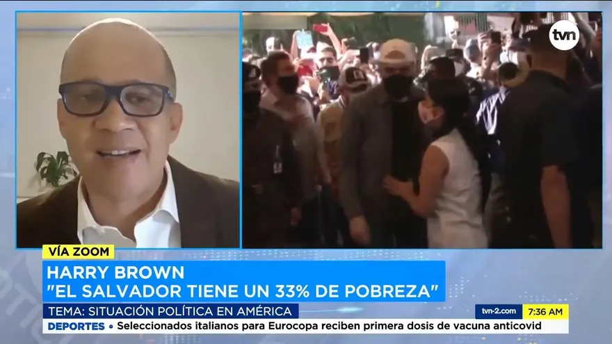 Analizan los efectos del ‘fenómeno Bukele’