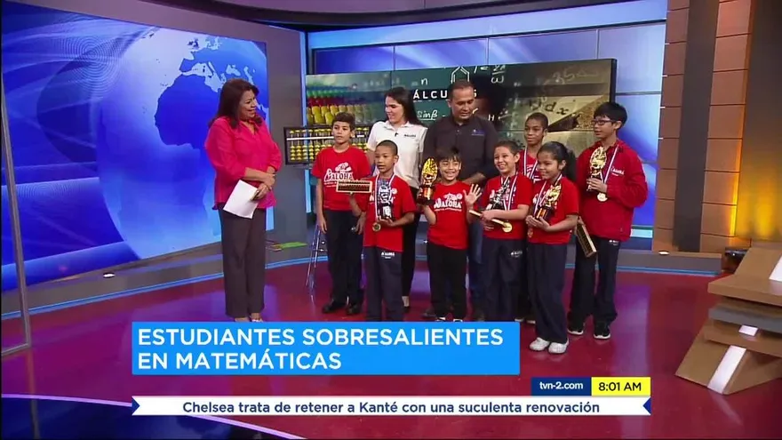 Noticiero AM 1 de agosto del 2018 - Bloque 4