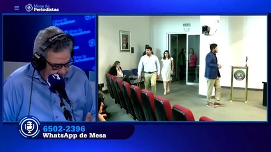 Mesa de periodistas 20 de mayo 2024