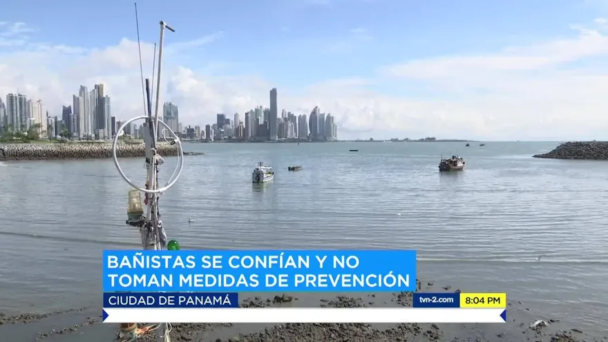 Aviso de Mar de Fondo para el fin de semana en el Pacífico