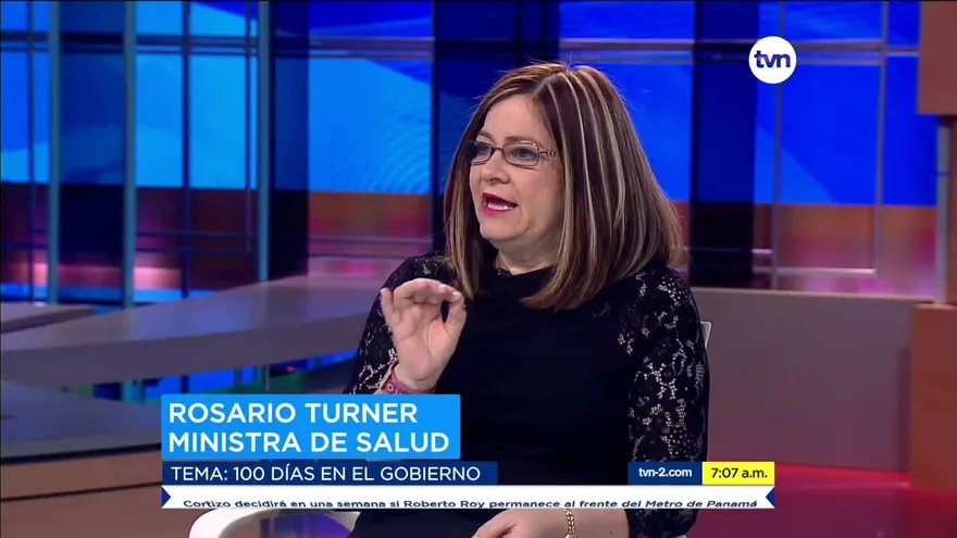 La salud en los primeros 100 días del Gobierno de Cortizo