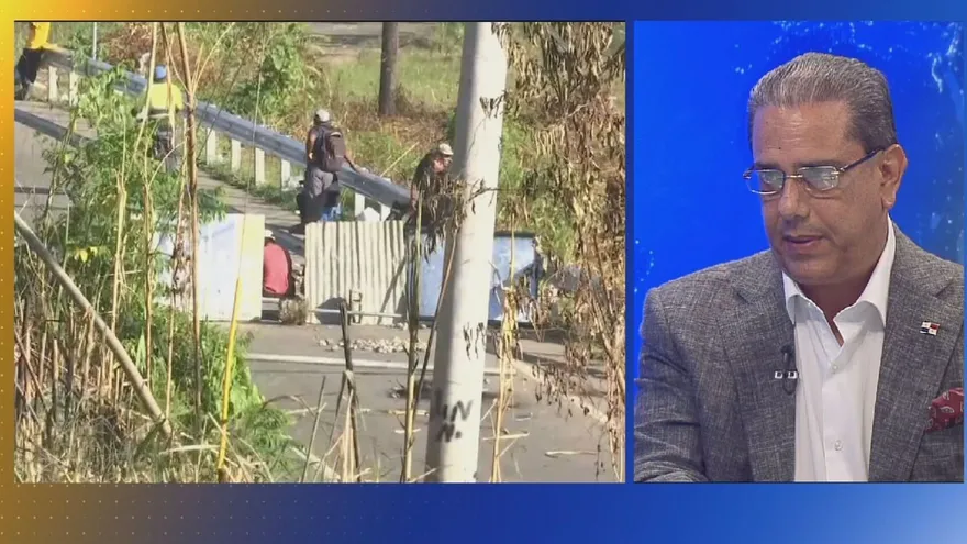 Rogelio Paredes, ministro de Vivienda.