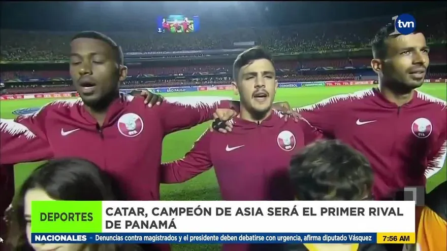 Catar viene de una largo proceso de categorías menores