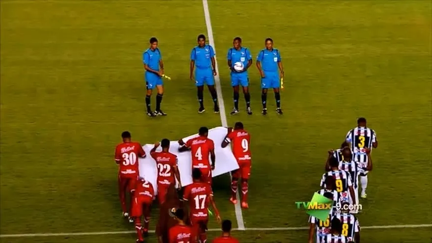 LPF: Tauro 1-1 San Francisco