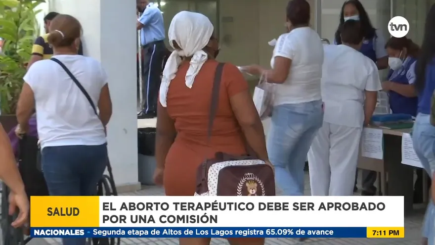 ¿Qué es el aborto terapéutico?