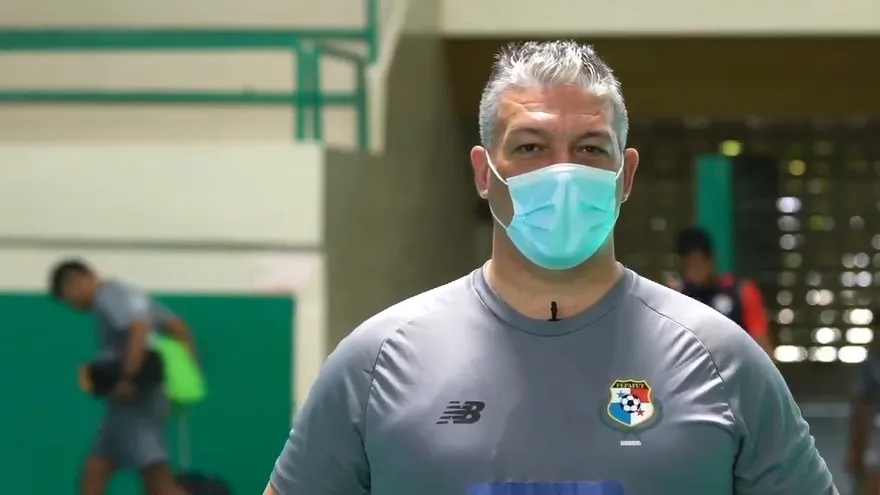 El DT José Botana mantiene vivo el deseo de ser campeón en Concacaf