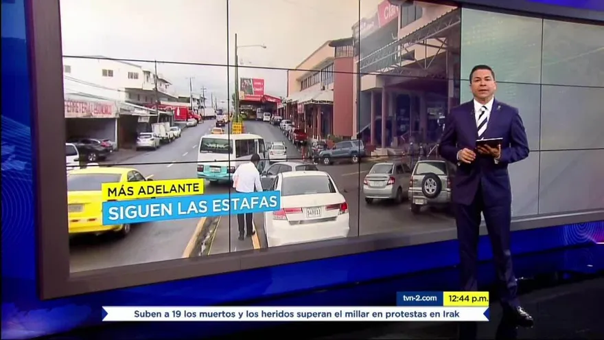 Noticiero MD 3 de octubre del 2019 - Bloque 3