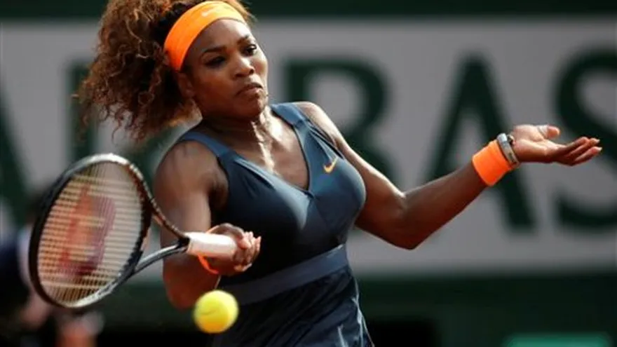 Serena y Sharapova a la final en París