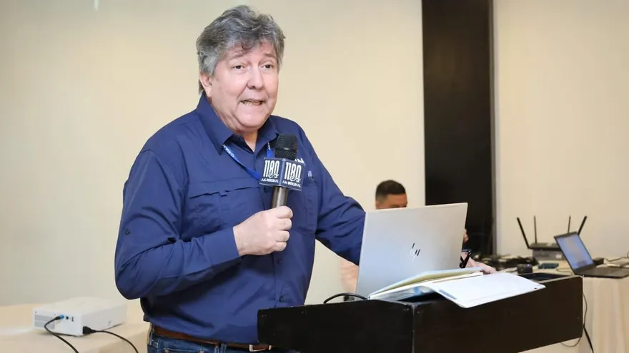 Luis Santanach es designado como director encargado del Idaan