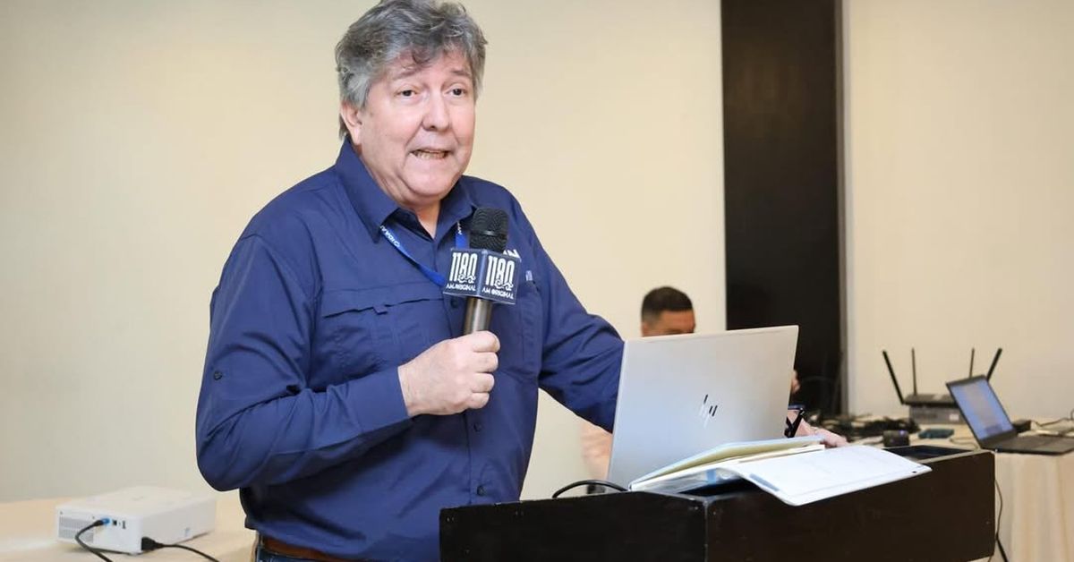 Subdirector del Idaan, Luis Santanach, renuncia en medio de la crisis del agua en Panamá