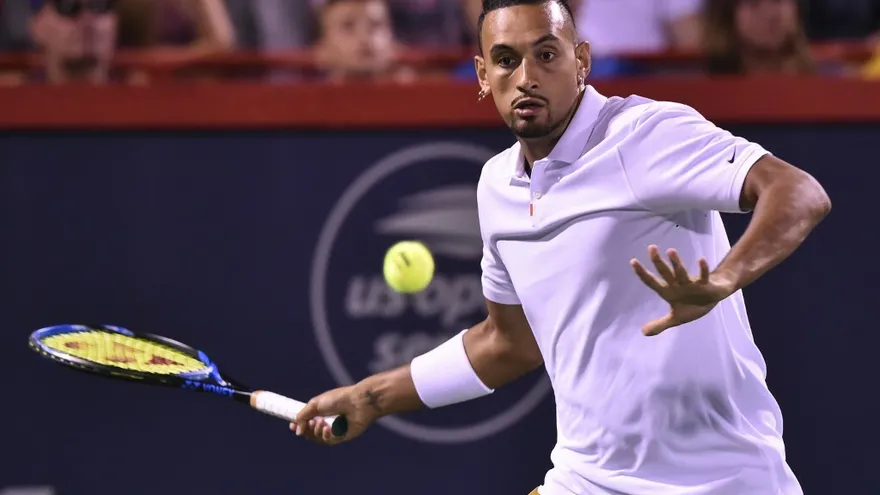 Nick Kyrgios