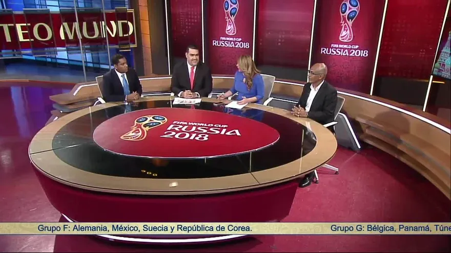 Bloque 1: Análisis del resultado del sorteo del Mundial de Rusia 2018