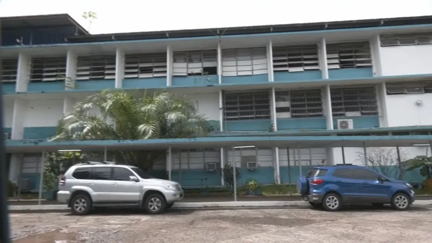 Escuela Profesional Isabel Herrera Obaldia.