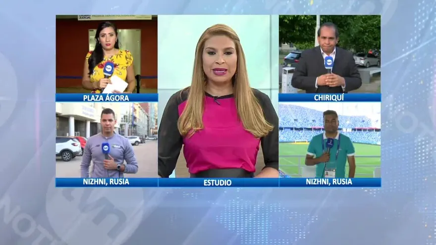 Noticiero Estelar 22 de junio del 2018 - Bloque 1