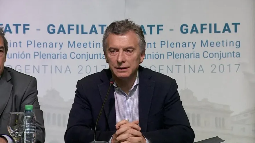 Macri No hay lugar para zonas grises en lucha antiterrorista