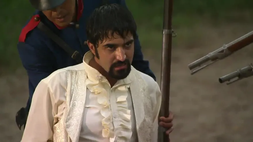 Tierra de Cantores - Capítulo 8