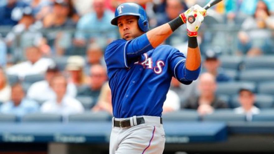 Alex Ríos firmaría por un año con los Reales - MLB | Tvn Panamá