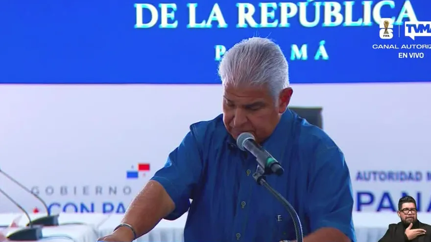 Mulino: 'Vamos a ver cómo destrancamos Paso Canoas'