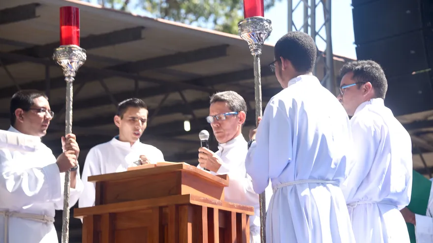 Encuentro Nacional de Renovación Juvenil - Día 4