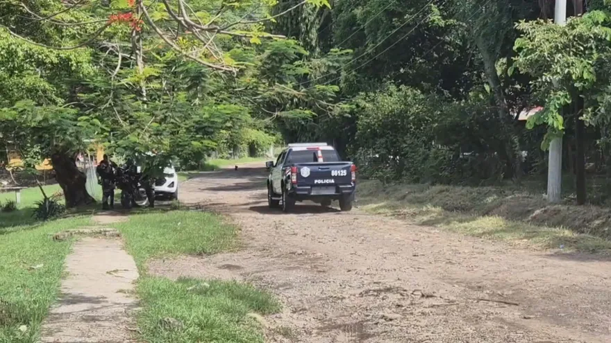 Sospechoso de homicidio en Chame se entrega a la Policía Nacional