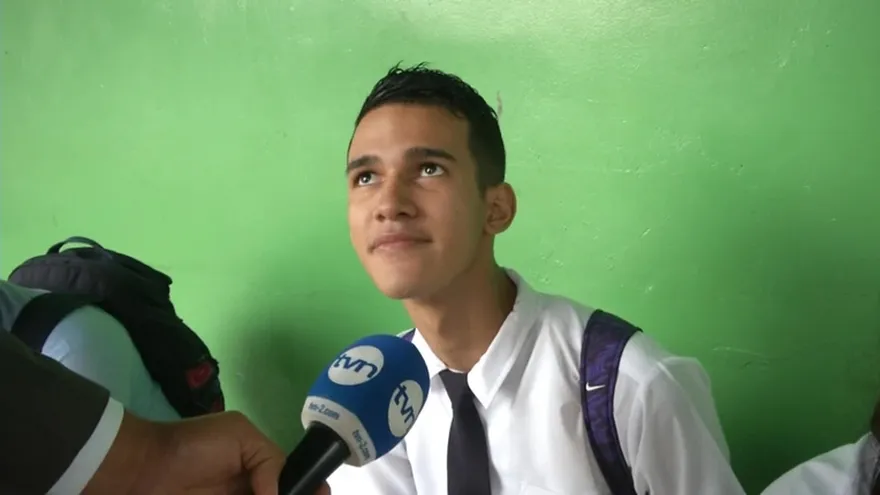 Estudiantes inician tercer y último trimestre