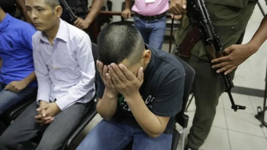 Pastor que lanzó a la hoguera a mujer en Nicaragua es declarado culpable